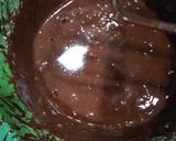 Foto langkah ke 5 dari resep Brownies simpel takaran 6 sendok.
