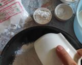 Foto langkah ke 3 dari resep Ubi Gulung Tepung Beras.