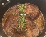 A picture of step 3 of French Onion Pot Roast.