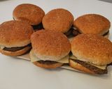 Φωτογραφία βήματος 3 της συνταγής 🍔 Σπιτικά Burger 🍔