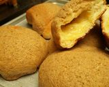 Foto langkah ke 9 dari resep Mexican bun aka roti boy.
