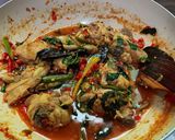 Foto langkah ke 2 dari resep Ayam Rica Kemangi Pandan.