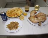 Foto del paso 3 de la receta Pollo a la olla