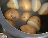 पुरी भाजी बासुंदी (puri bhaji basundi recipe in marathi) रेसिपी स्टेप 1 फोटो