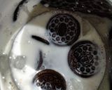 ઓરીઓ મિલ્કશેક(Oreo Milkshake Recipe in Gujarati) રેસીપી સ્ટેપ2ફોટો