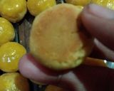 Foto langkah ke 5 dari resep Nastar simpel (no mixer no oven).
