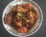 Lemongrass soy chicken recipe step 3 photo
