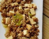 Foto langkah ke 3 dari resep Ayam Teriyaki Cah Tahu (Resep MPASI).