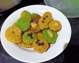 Foto langkah ke 4 dari resep Kue Cubit Sederhana.