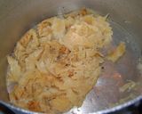 Foto del paso 7 de la receta: Bacalao con fideos del nono Nilo