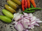 Cacapan Belimbing Wuluh khas Banjar