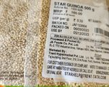 A picture of step 1 of Quinoa Flour Mix Veg Chilla.