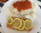 Foto del paso 8 de la receta: Salmón al papillote