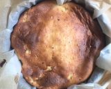 Foto del paso 6 de la receta: Tarta de yogur de stracciatella