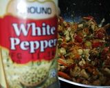 A picture of step 13 of Fried Rice.