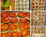Foto del passaggio 2 della ricetta Zucchine pizzetta ♡