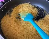 Vermicelli mint upma recipe step 3 photo