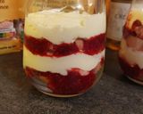 Une image de l'étape 9 de Tiramisu framboise aux biscuits Roses de Reims et champagne rosé.