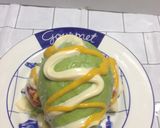 Foto del paso 2 de la receta: Abacate (palta) Burger!!