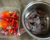 Foto langkah ke 1 dari resep Sambal Gami Cumi.
