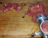 Foto del paso 1 de la receta: Salchirizos (salchicha de chorizo casero)