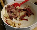Foto langkah ke 4 dari resep Daging Sapi Lada Hitam.
