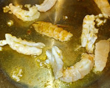Foto del paso 1 de la receta: Conejo guisado con cigalas