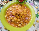 A picture of step 6 of Gravy Sweet corn vegetable.