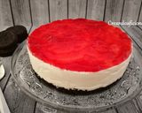 Foto del paso 9 de la receta Cheesecake fría sin horno