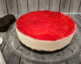 Foto del paso 9 de la receta: Cheesecake fría sin horno