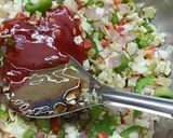 વેજ ડ્રાય મંચુરિયન (Veg Dry Munchurian Recipe In Gujarati) રેસીપી સ્ટેપ6ફોટો