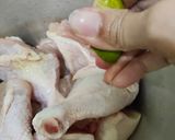 Foto langkah ke 1 dari resep Gulai Ayam Simpel.