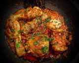 Foto del paso 4 de la receta: Pollo alla Cacciatora