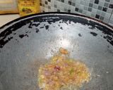 Foto langkah ke 1 dari resep Nasi Goreng Ikan Asin.