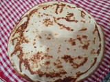 كريب بالشوكولاته والكاوكاو