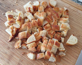 Foto del paso 3 de la receta: Pudding de manzana caramelizada con speculoos y croissants