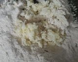 A picture of step 3 of Vegetable gharvada.