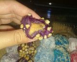 Foto langkah ke 9 dari resep Mochi mix variant.