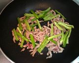 彩椒炒牛肉的食譜步驟3照片
