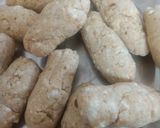 A picture of step 2 of Malai kofta.