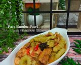 Foto langkah ke 5 dari resep Pare Bumbu Pacri.