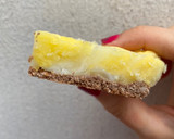 Foto del paso 3 de la receta: Mini tarta de limón y chocolate saludable