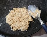 Foto del paso 2 de la receta: Tortitas de pollo en salsa verde 😋