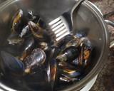 Foto del paso 2 de la receta: Mejillones al vapor