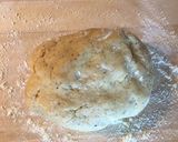 Vegán gluténmentes boszorkányujjak recept fázis 3 fotója