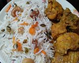চিকেন কষা (chicken kosha recipe in bengali) রেসিপি ধাপ - 3 ছবি