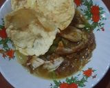 Foto langkah ke 5 dari resep Soto kuah bening.