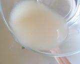 Foto del paso 3 de la receta: Primavera de panna cotta de coco con coulis de naranja