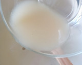 Foto del paso 3 de la receta: Primavera de panna cotta de coco con coulis de naranja