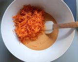 Foto del paso 2 de la receta: Carrot cake